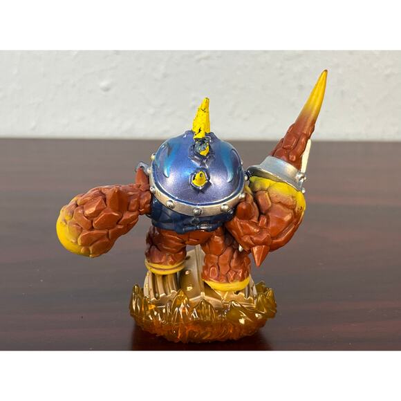 Activision Skylanders 2015 Lot of 4 Dive Clops Dark Spitfire Eon Elite Eruptor - Picture 7 of 10